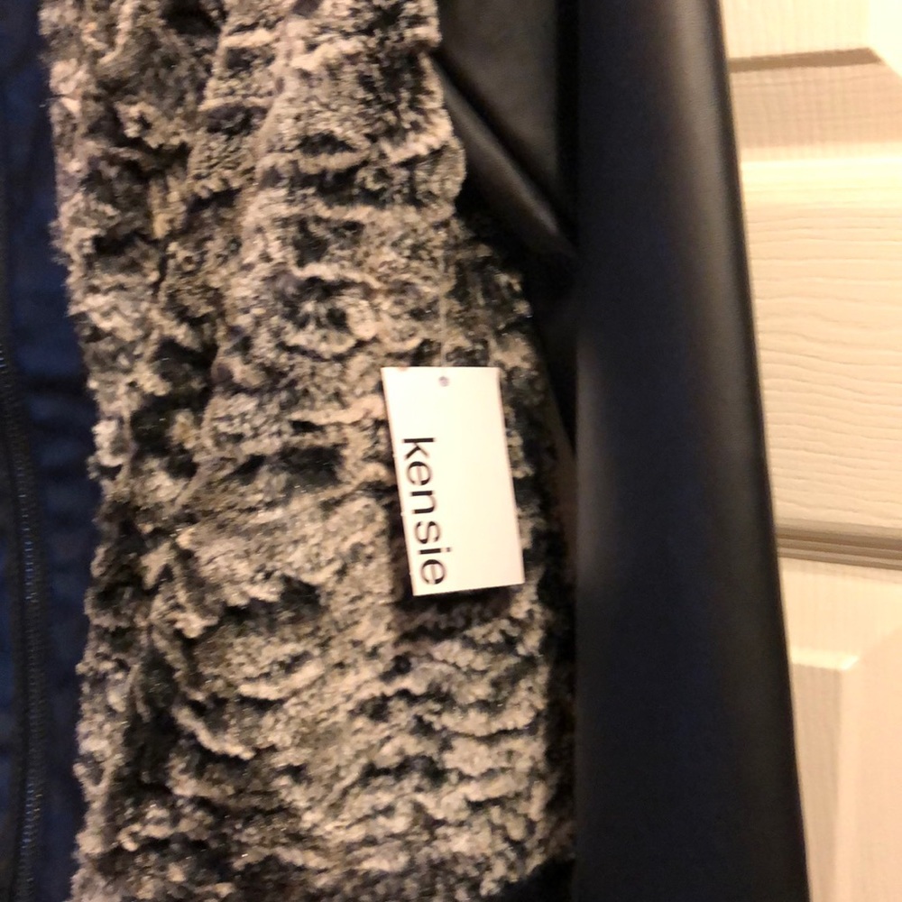 Combo Jacket